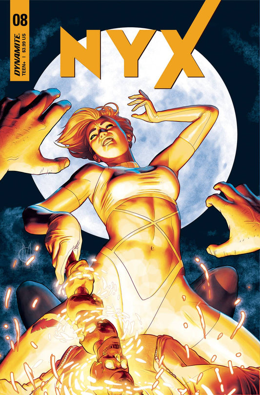 Nyx #8A