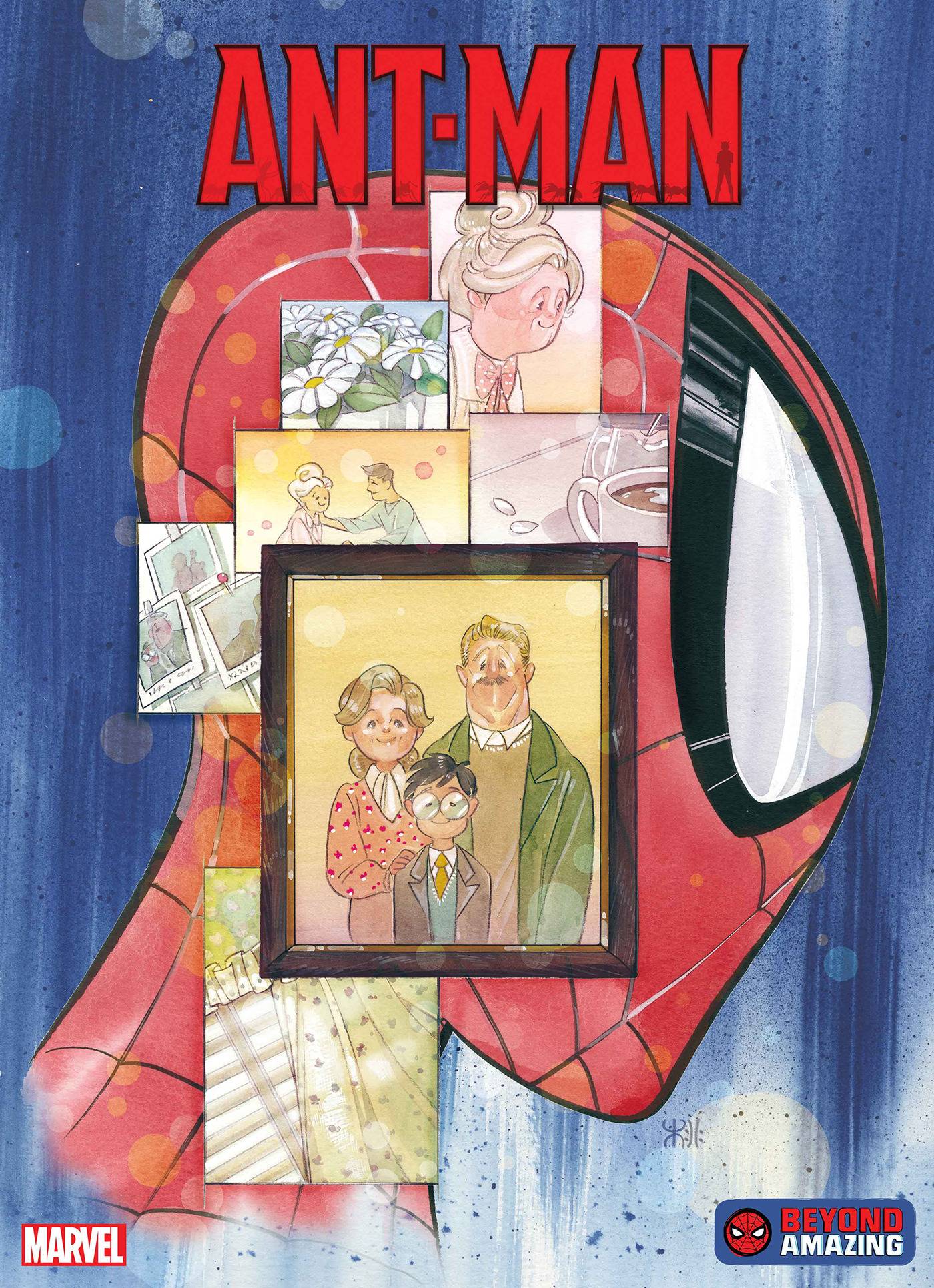 Ant-Man #3 (of 4) Momoko Variant