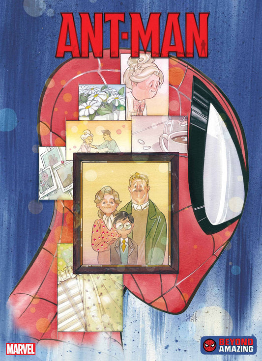 Ant-Man #3 (of 4) Momoko Variant