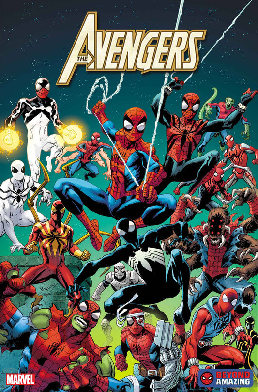 Avengers #59 Bagley Variant