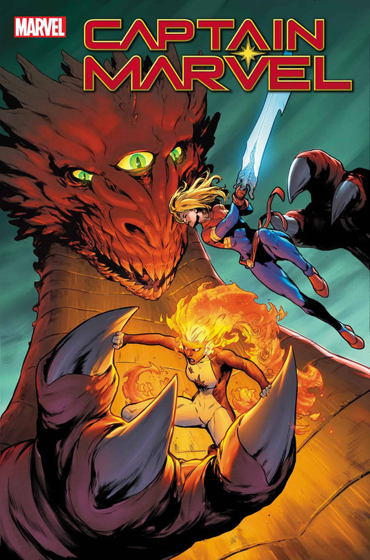 Captain Marvel #41A