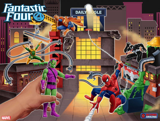 Fantastic Four #47C Christopher Variant