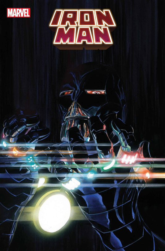 Iron Man #23A