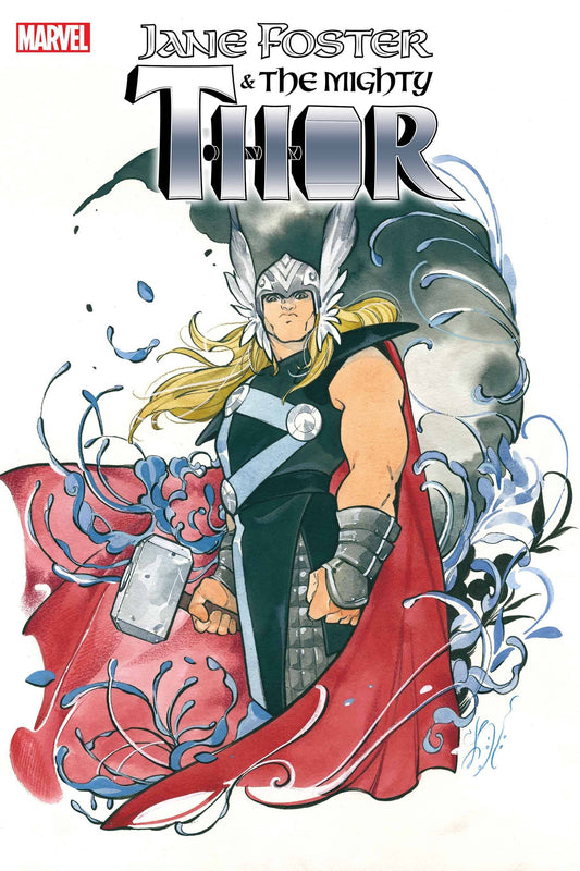 Jane Foster Mighty Thor #3B (of 5) Momoko Variant