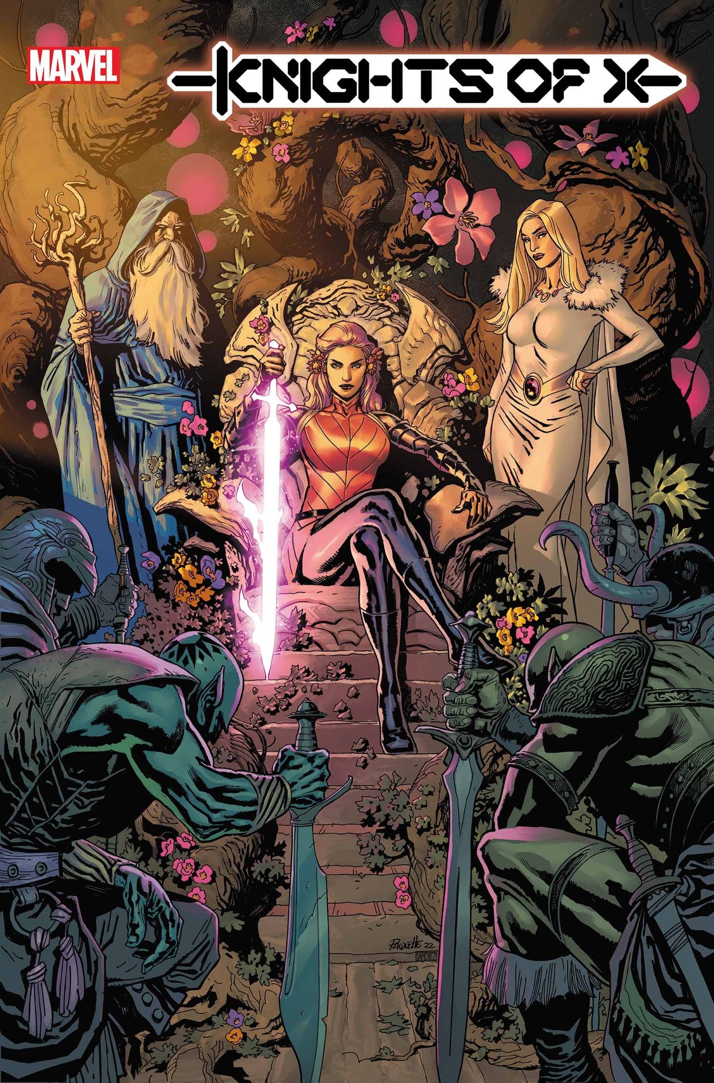 Knights of X #5A