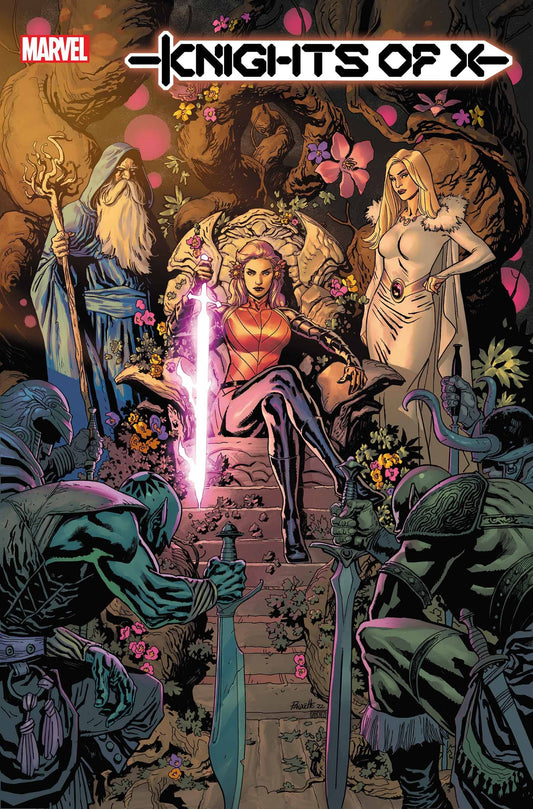 Knights of X #5A
