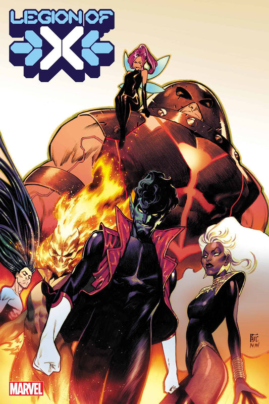 Legion of X #5A