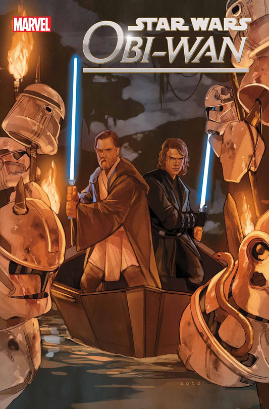 Star Wars: Obi-Wan Kenobi #4 (of 5)