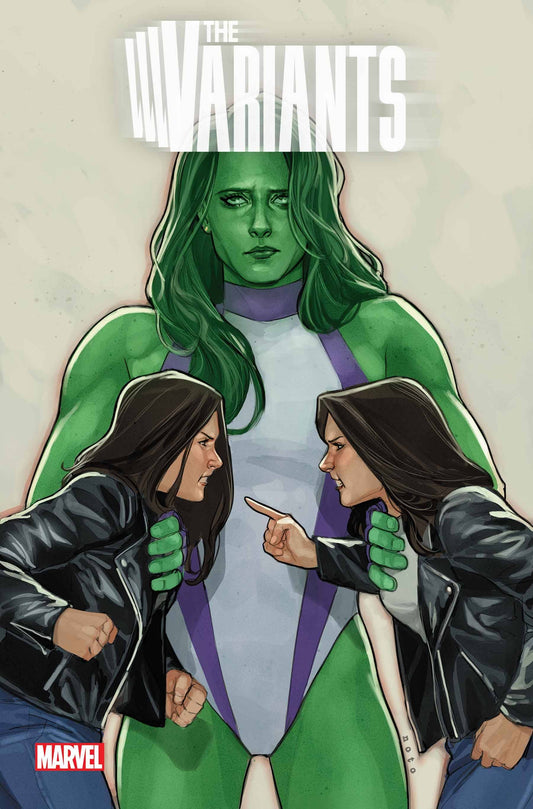 Variants #3A (of 5) Phil Noto