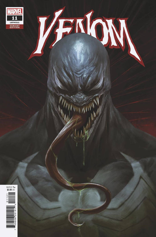 Venom #11B Rapoza Variant