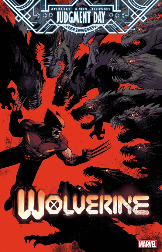 Wolverine #24A
