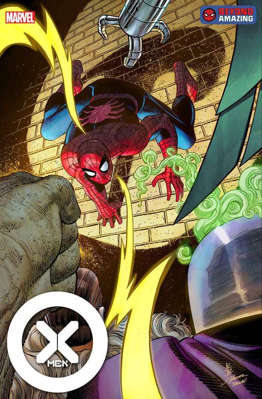 X-Men #14 Beyond Amazing Spider-Man Var.
