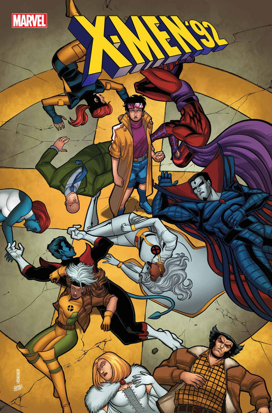 X-Men '92: House of XCII #5A (of 5)
