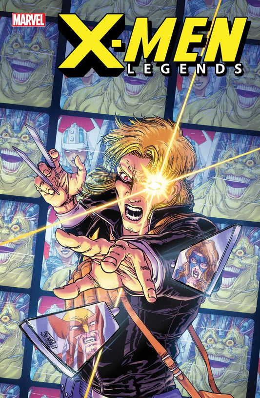 X-Men Legends #4A