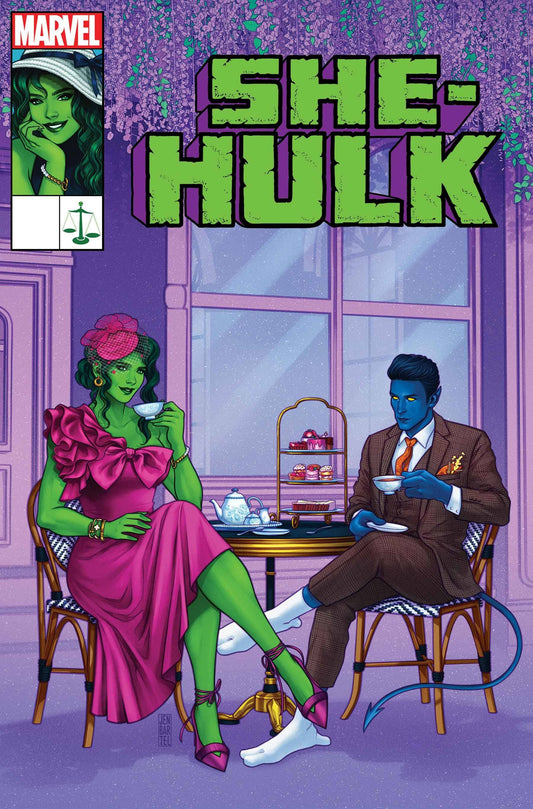 She-Hulk #6A