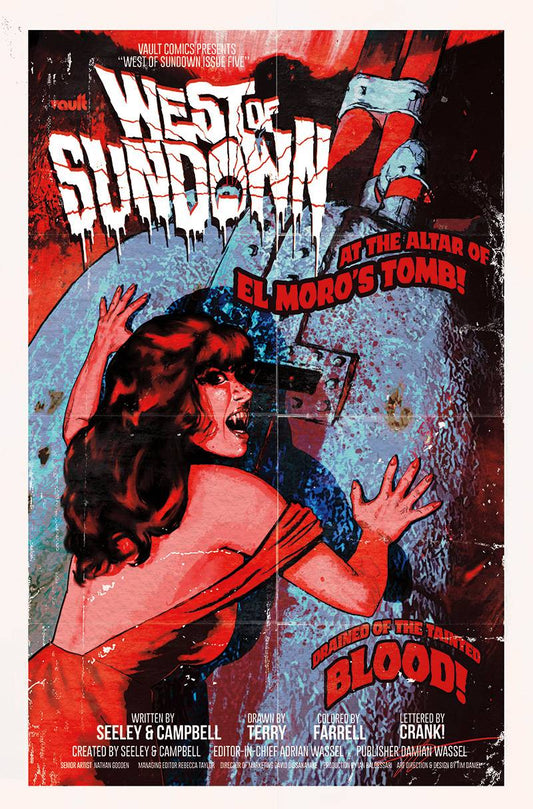 West of Sundown #5A