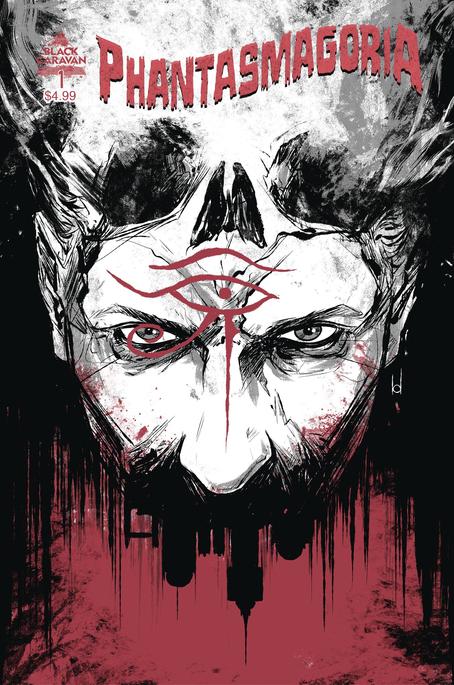 Phantasmagoria #1A