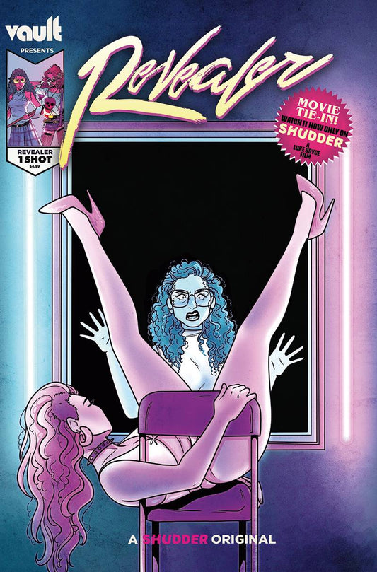 Revealer #1B Layne Variant