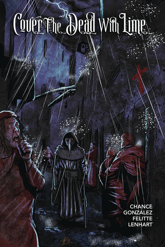 Cover the Dead with Lime #1A