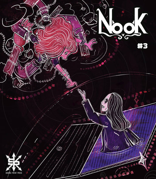 Nook #3A (of 3) (MR)