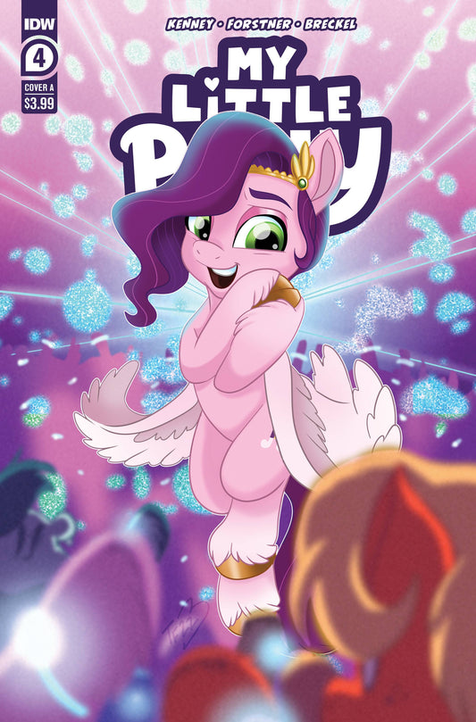 My Little Pony #4A