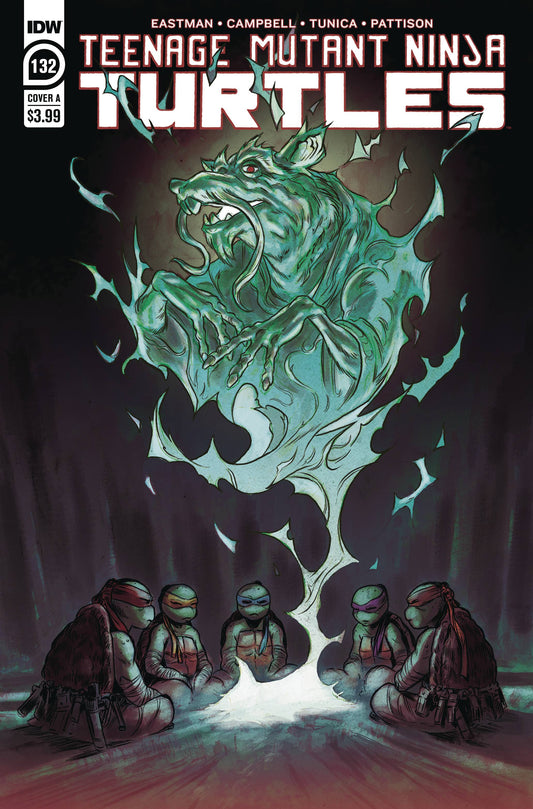Teenage Mutant Ninja Turtles Ongoing #132A