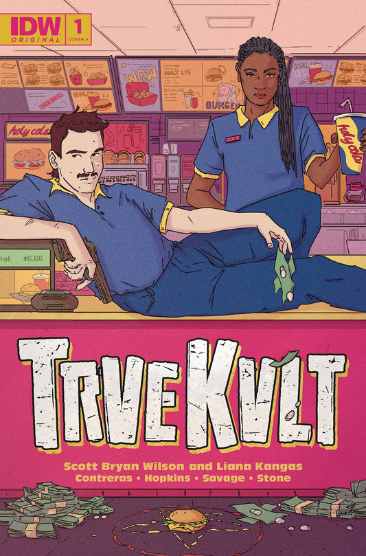 Trve Kvlt #1A