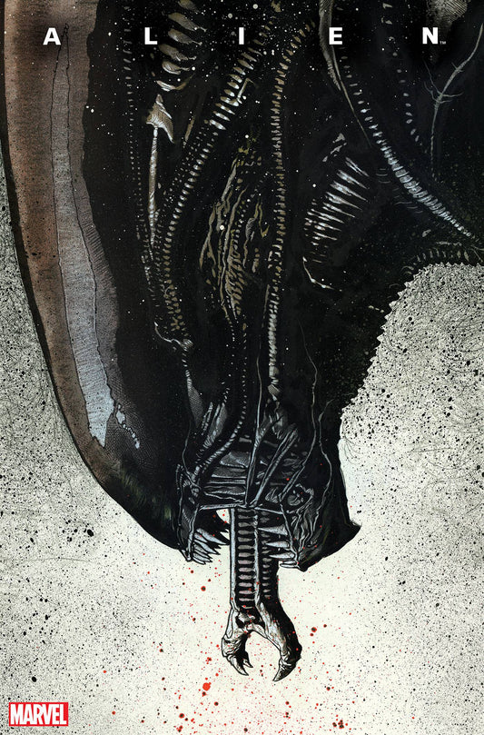 Alien #1 Charest variant