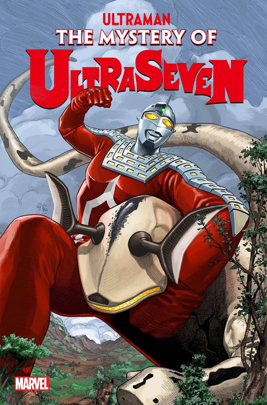 Ultraman: Mystery of Ultraseven #1A (of 5)