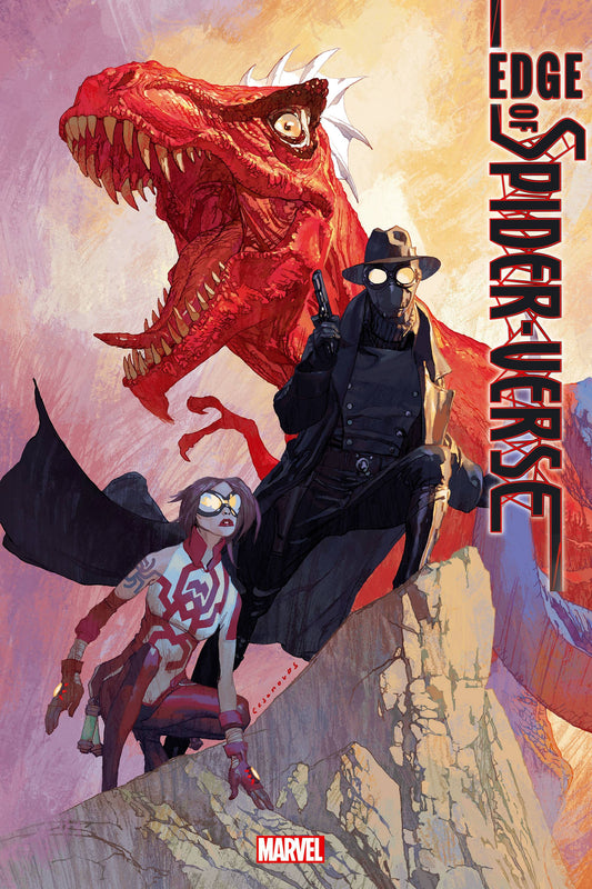 Edge of Spider-Verse #1A (of 5)
