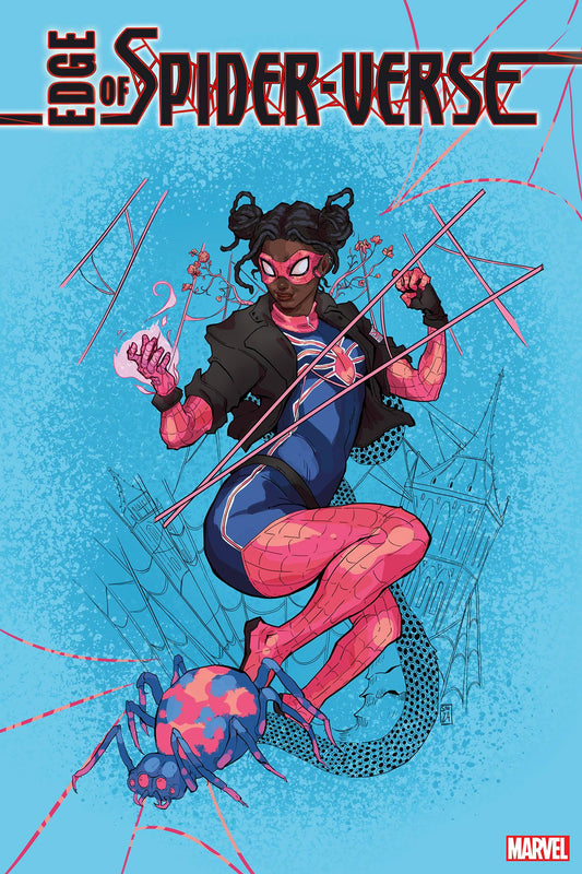 Edge of Spider-Verse #2C (of 5) Souza Variant