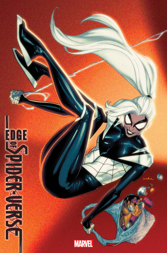 Edge of Spider-Verse #3C (of 5) Anka Variant