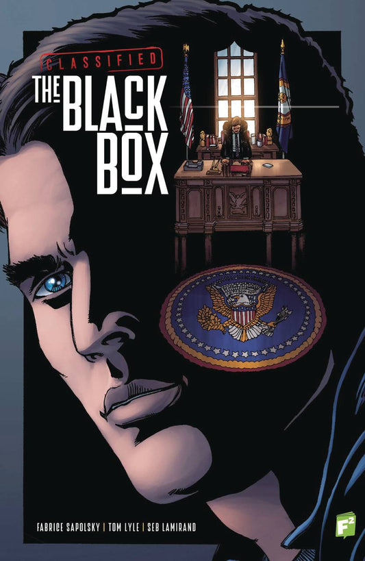 Classified Black Box #1A (MR)