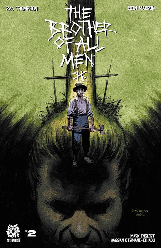 Brother of All Men #2