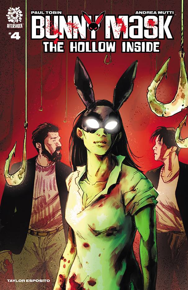 Bunny Mask: Hollow Inside #4