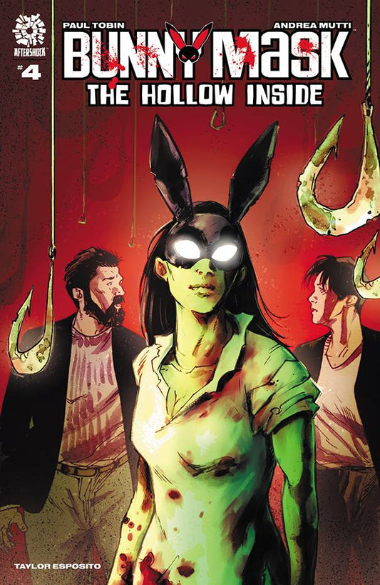 Bunny Mask: Hollow Inside #4