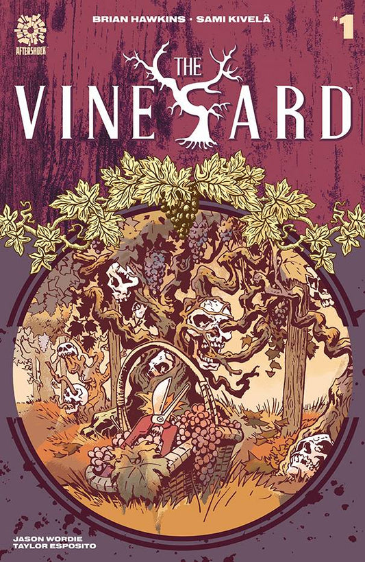 Vineyard #1A