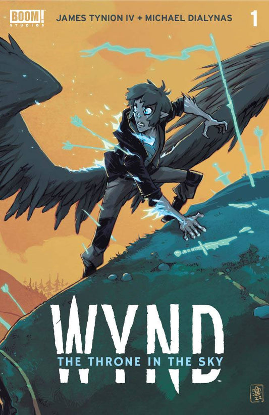 Wynd: Throne in the Sky #1A (of 5)