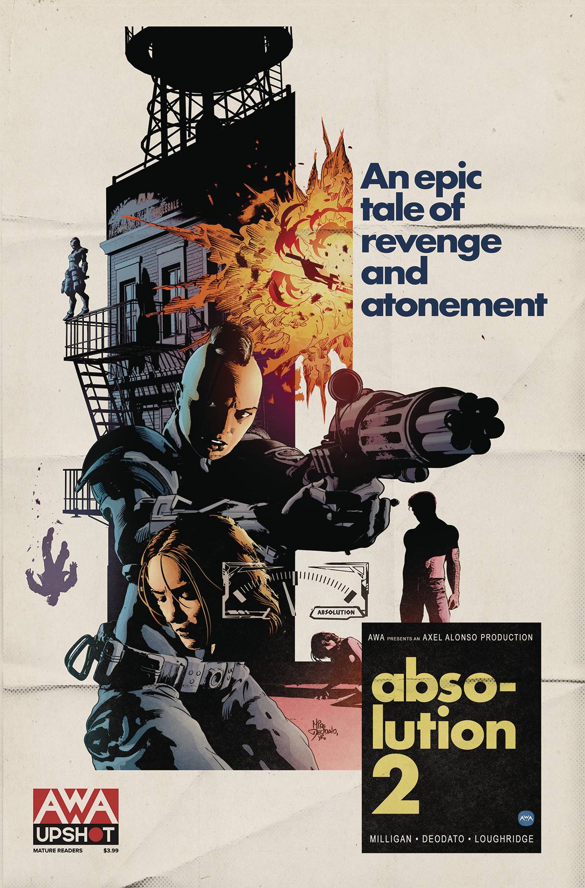 Absolution #2 (MR)