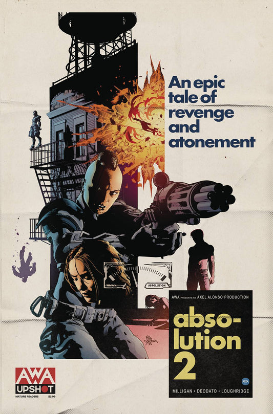 Absolution #2 (MR)