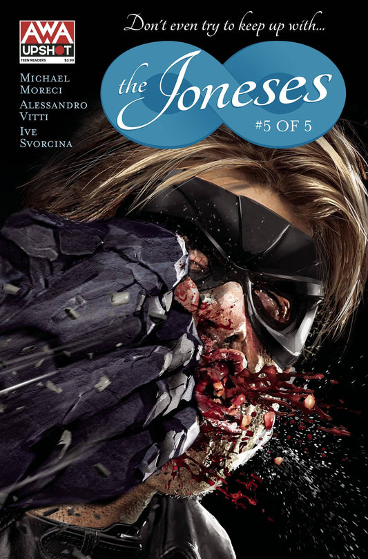 Joneses #5A (of 5)