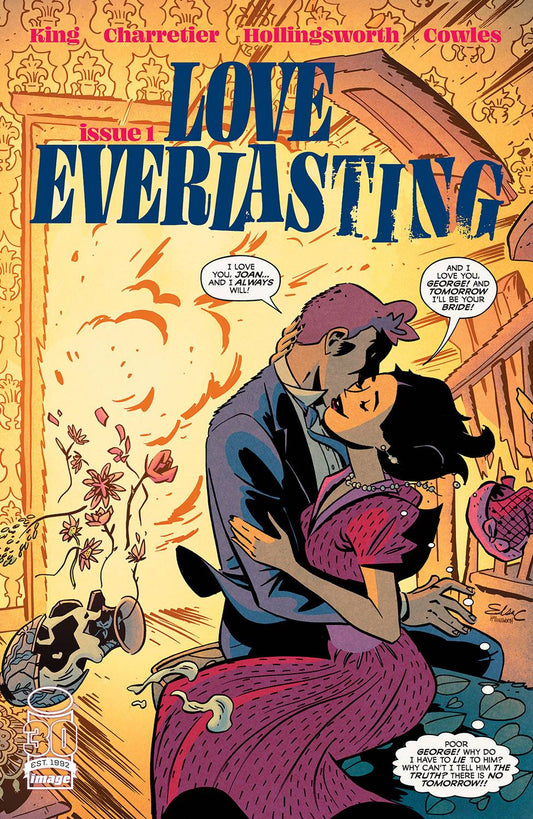Love Everlasting #1A