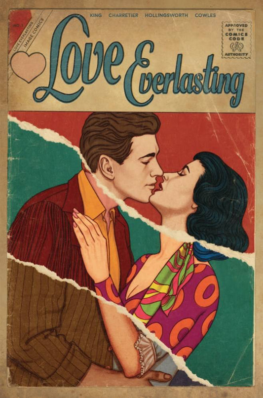 Love Everlasting #1E Frison Variant
