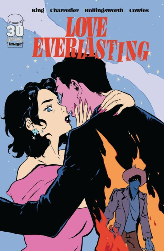 Love Everlasting #1F 1:10 Incentive Hung Variant