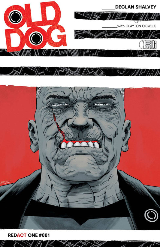 Old Dog #1A (MR)