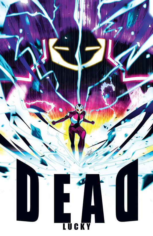 Dead Lucky #1 1:10 Incentive Carlini Variant