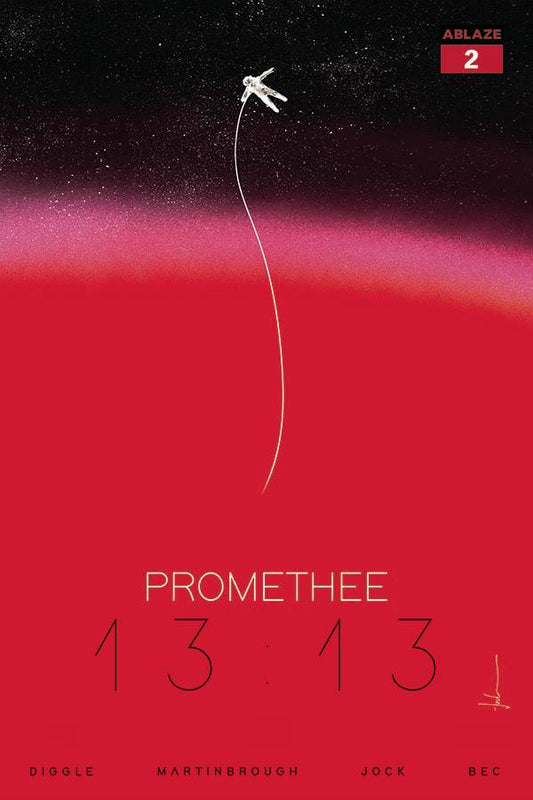 Promethee 1313 #2A (MR)