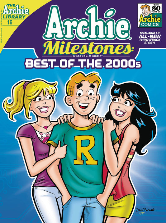 Archie Milestones Jumbo Digest #16 (2000's)