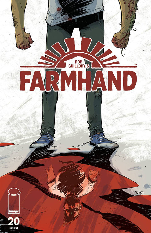 Farmhand #20 (MR)