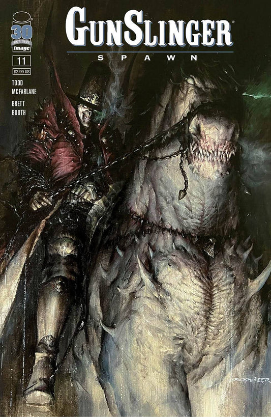 Gunslinger Spawn #11A